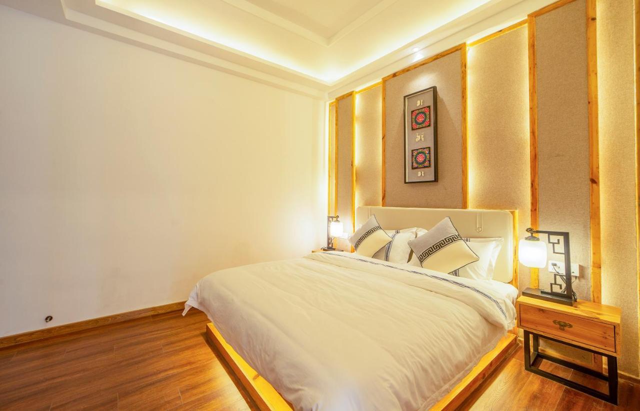 Zhangjiajie National Park Yuelu Homestay 외부 사진