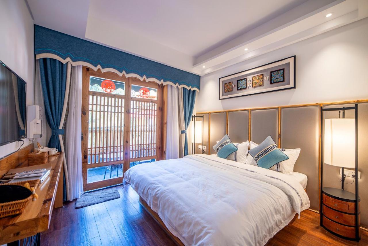 Zhangjiajie National Park Yuelu Homestay 외부 사진